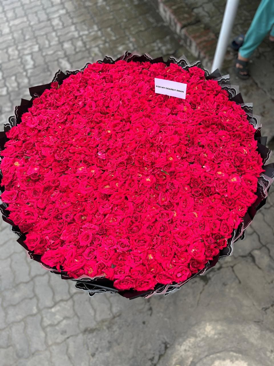 Forever Red