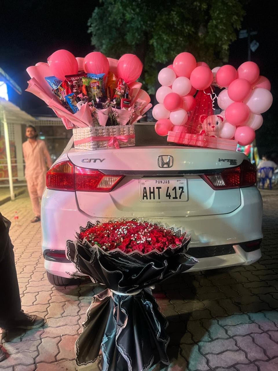 Get Well Soon Rose Bouquet